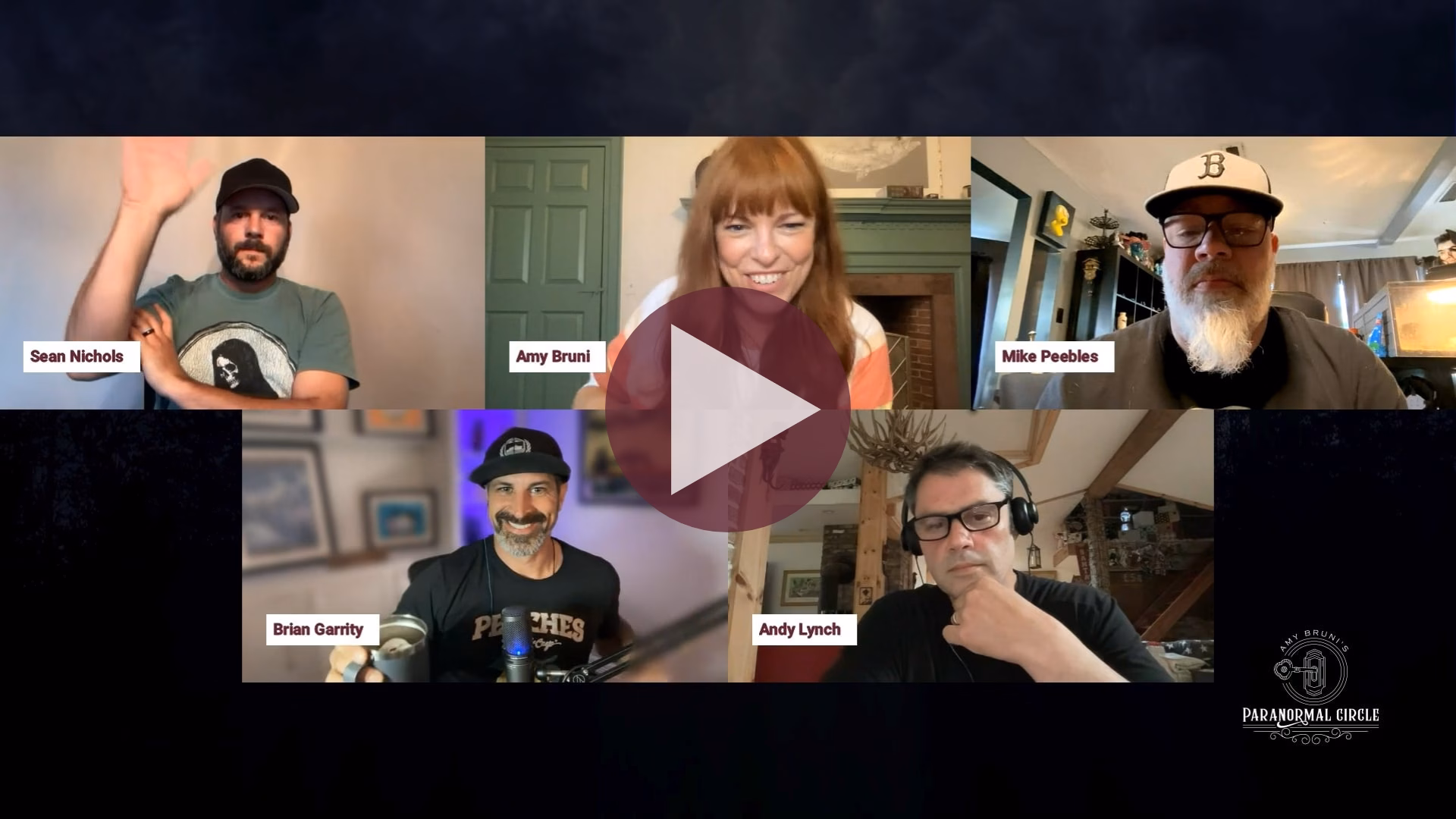 Paranormal Panel – The Other Side…of The Camera