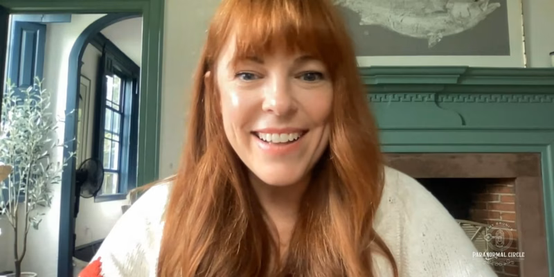 Member Livestream with Amy Bruni – Paranormal Circle