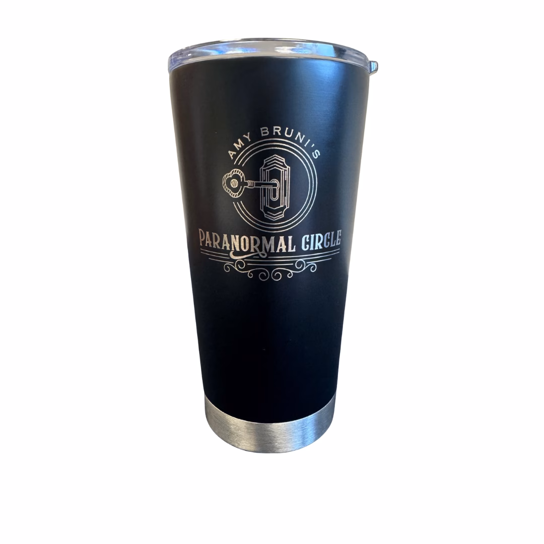 Paranormal Circle 20oz. Tumbler