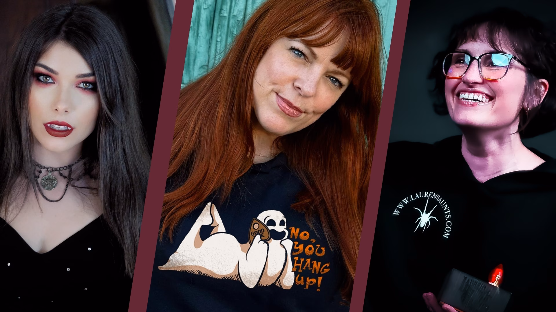 A Magical December Ahead: Paranormal Circle Livestreams, Events & Holiday Surprises