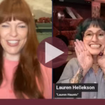 Paranormal research investigation livestream with Lauren Haunts