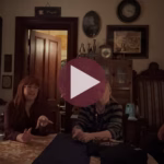 Graestone Manor livestream with Amy Bruni during a live paranormal investigation