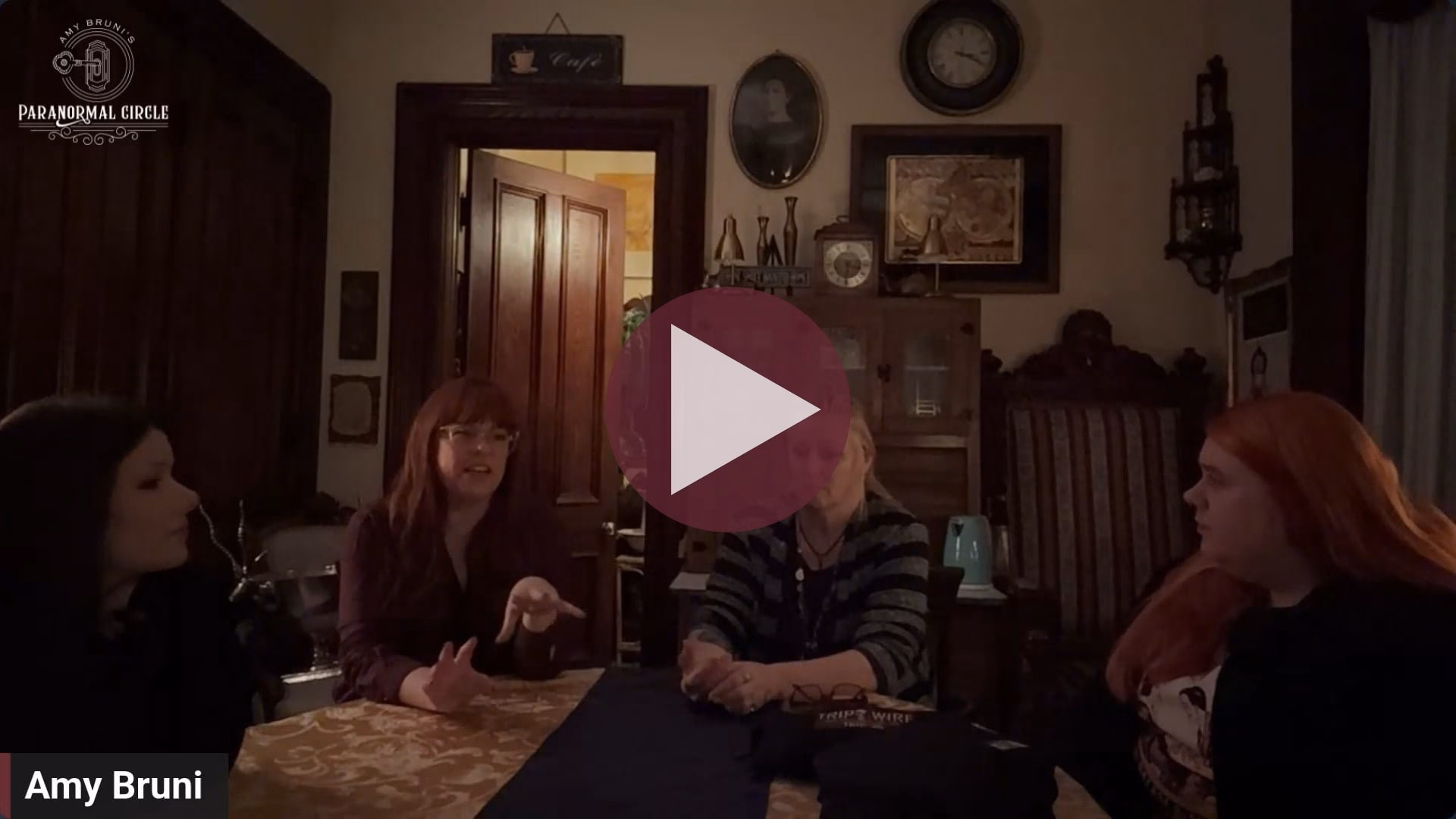 Graestone Manor Livestream: A Quiet Night of Investigation