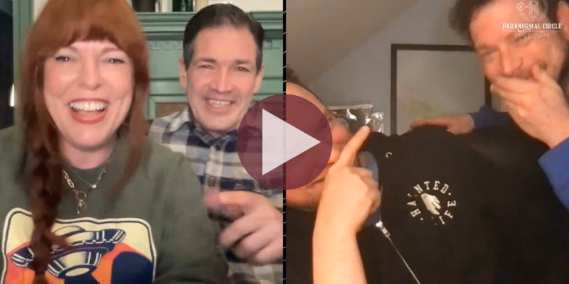 Amy Bruni livestream with special guest