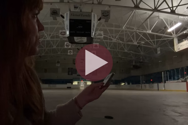 Pullar Stadium Investigation with Amy Bruni in Sault Ste. Marie, Michigan