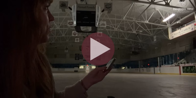 Pullar Stadium Investigation with Amy Bruni in Sault Ste. Marie, Michigan
