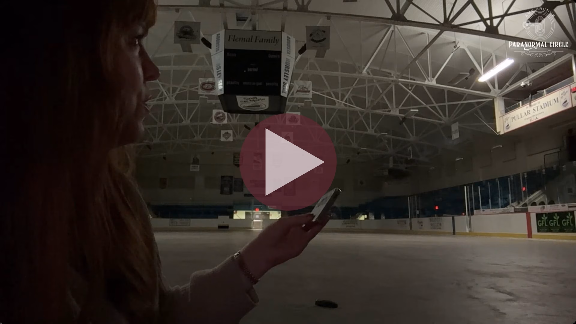 Pullar Stadium Investigation with Amy Bruni